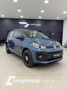 Volkswagen UP 1.0 MPI Move UP 12V 4 portas