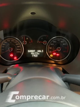PALIO 1.0 MPI Attractive 8V