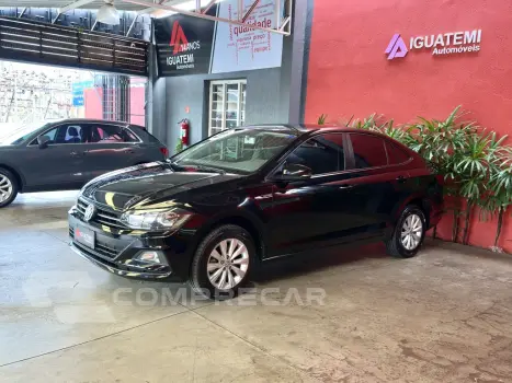 Volkswagen VIRTUS 1.0 200 TSI COMFORTLINE AUTOMÁTICO 4 portas