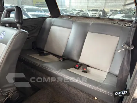 VOYAGE 1.6 GL 8V ÁLCOOL 2P MANUAL