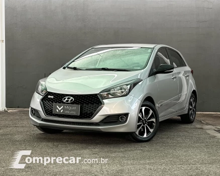 Hyundai HB20 1.6 R Spec 16V 4 portas