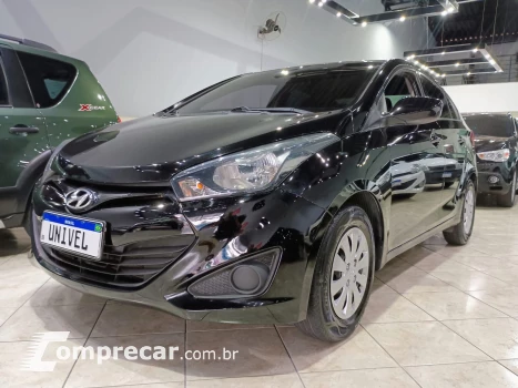 Hyundai Hb20 Sedan 1.0 Comfort Plus 4 portas