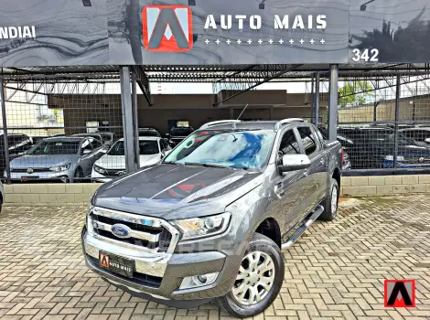 FORD RANGER 3.2 Limited 4X4 CD 20V 4 portas