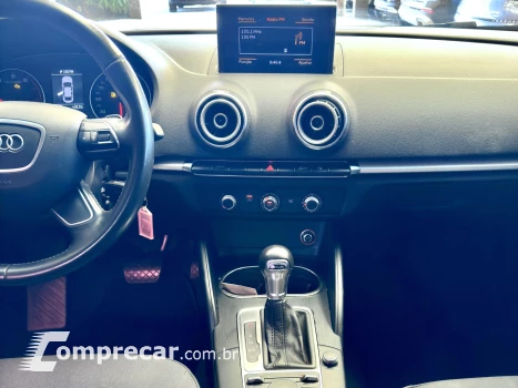 A3 1.8 TFSI SEDAN 16V 180CV GASOLINA 4P AUTOMÁTICO