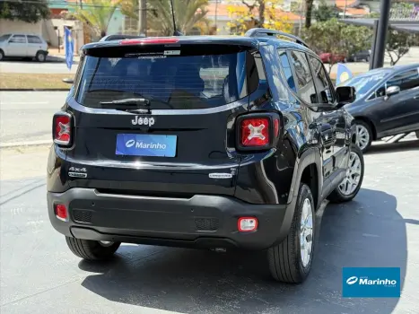 RENEGADE 2.0 16V TURBO DIESEL LONGITUDE 4P 4X4 AU