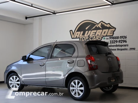 ETIOS 1.5 X Plus 16V