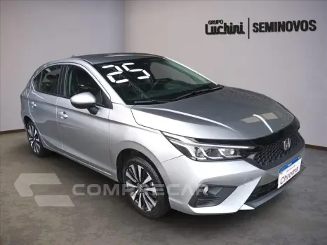 CITY 1.5 i-VTEC FLEX HATCH EXL CVT