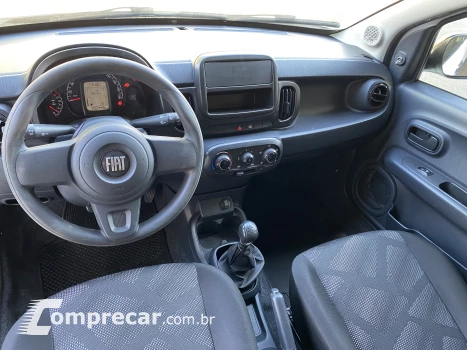 MOBI 1.0 8V EVO Like.