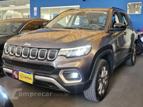 JEEP COMPASS LONG. TD 350 2.0 4x4 Diesel Aut. 4 portas