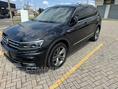 Volkswagen Tiguan R-Line 350 2.0 TSI AT 4 portas