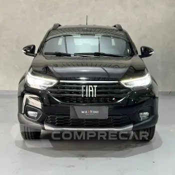 Strada Volcano 1.3 Flex 8V CD Aut.