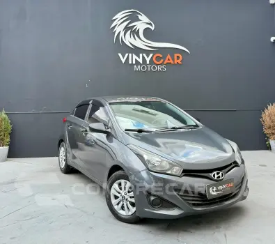 HB20 1.0 12V Comfort