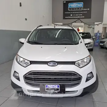 EcoSport FREESTYLE 1.6 16V Flex 5p