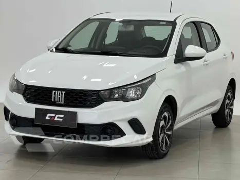 Fiat ARGO 1.0 FIREFLY FLEX DRIVE MANUAL 4 portas
