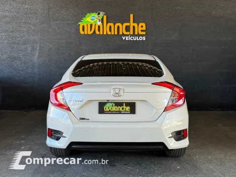 CIVIC 2.0 16V FLEXONE EX 4P CVT