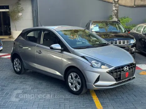 Hyundai HB20 1.0 12V Vision 4 portas