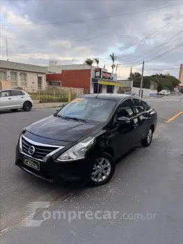 VERSA 1.6 16vstart SV
