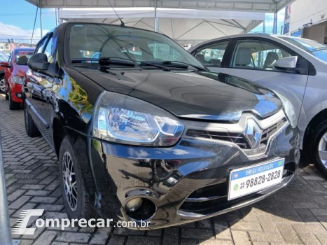 CLIO HATCH - 1.0 AUTHENTIQUE 16V 4P MANUAL