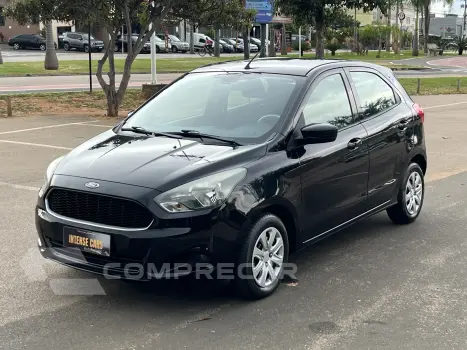 FORD KA + 1.0 SE Plus 12V 4 portas