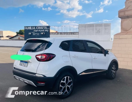 CAPTUR 2.0 16V Intense