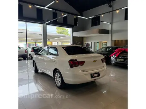 COBALT 1.8 MPFI LTZ 8V FLEX 4P AUTOMÁTICO