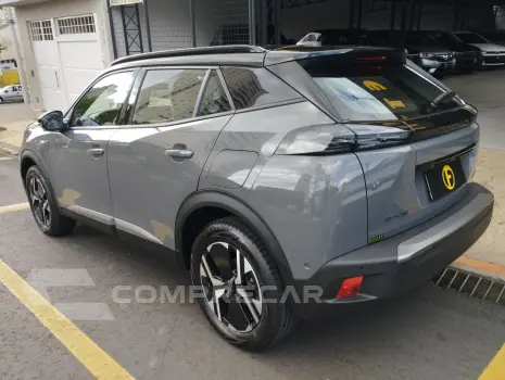 2008 1.0 12V 4P FLEX TURBO 200 ALLURE AUTOMÁTICO CVT