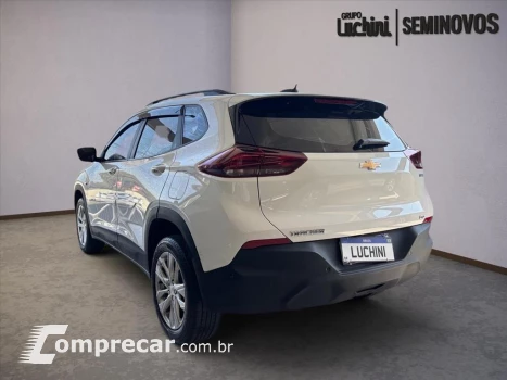 TRACKER 1.0 TURBO FLEX LTZ AUTOMÁTICO