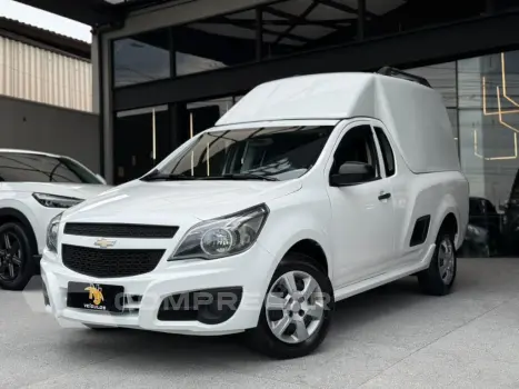 CHEVROLET MONTANA LS 1.4 ECONOFLEX 8V 2p 4 portas