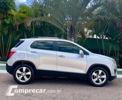 CHEV TRACKER LTZ AT