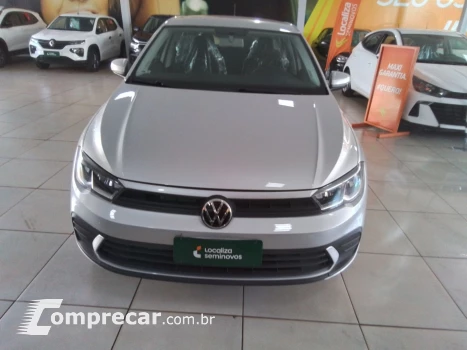 POLO 1.0 170 TSI COMFORTLINE AUTOMÁTICO