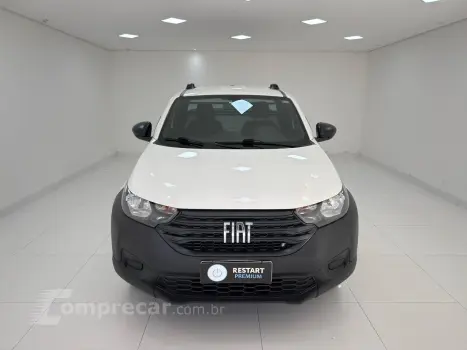 STRADA 1.4 Fire Endurance CS