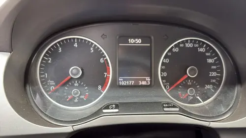 FOX 1.6 MI Comfortline 8V