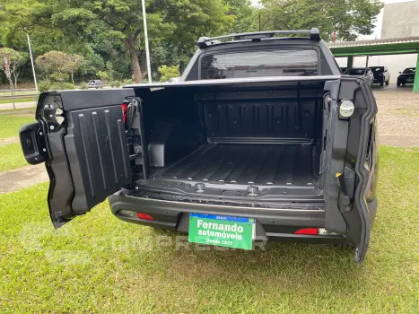 TORO 1.3 Turbo 270 Freedom