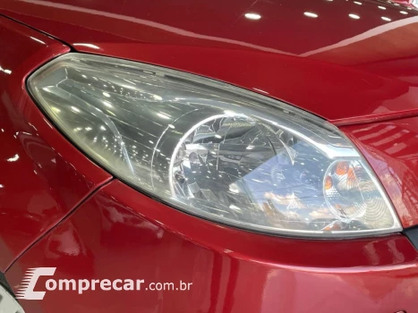 SANDERO 1.6 PRIVILÉGE 16V FLEX 4P AUTOMÁTICO