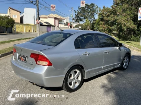 CIVIC - 1.8 LXS 16V 4P MANUAL