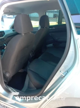 Polo Hatch 1.0 12V 4P 200 TSI HIGHLINE AUTOMÁTICO