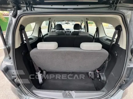 Spin 1.8 Ltz 8V Flex 4P Automático