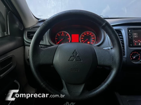 L200 TRITON 2.4 16V TURBO DIESEL SPORT GLS CD 4P 4X4 AUTOMÁT