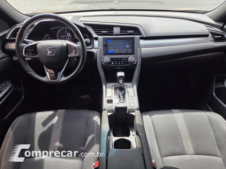 CIVIC 2.0 16V FLEXONE SPORT 4P CVT