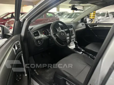GOLF 1.4 TSI COMFORTLINE 16V GASOLINA 4P AUTOMÁTICO
