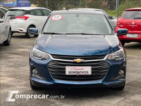 ONIX 1.0 TURBO FLEX PLUS LTZ AUTOMÁTICO