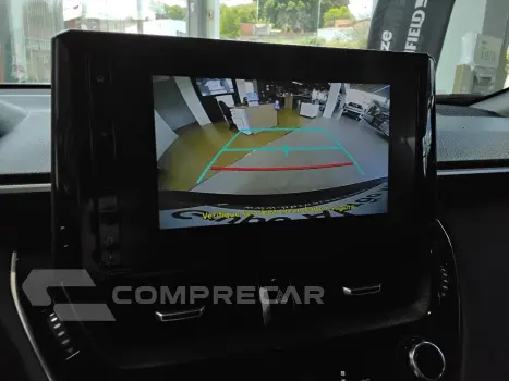 Corolla Cross 2.0 VVT-IE FLEX XRE DIRECT SHIFT