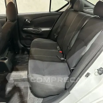 VERSA SV 1.6 16V FlexStart 4p Aut.