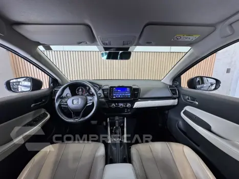 CITY 1.5 i-VTEC FLEX TOURING CVT