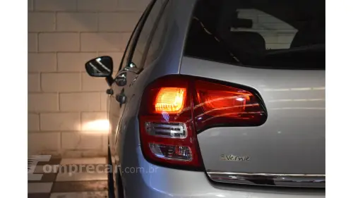 C3 - 1.5 TENDANCE 8V 4P MANUAL