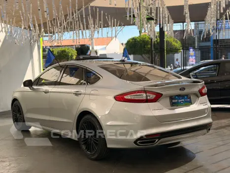 FUSION 2.0 Gtdi Titanium AWD 16V