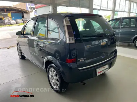 MERIVA 1.8 MPFI PREMIUM 8V FLEX 4P AUTOMATIZADO