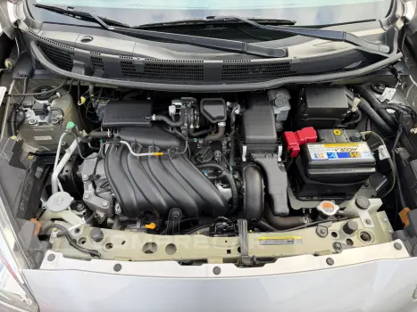 MARCH SV 1.6 16V Flex Fuel