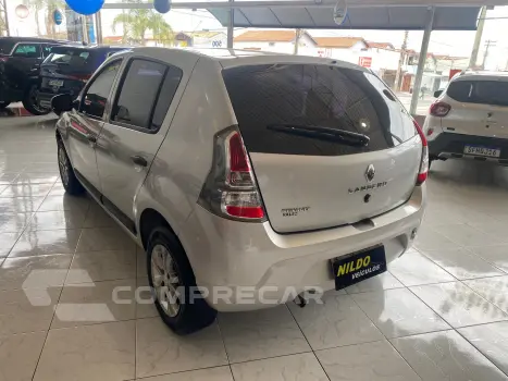 SANDERO 1.0 Authentique 16V