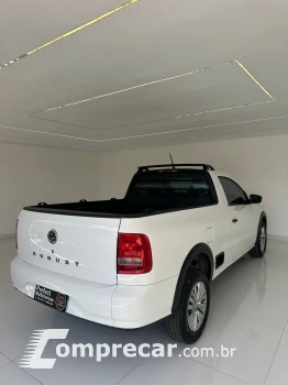 SAVEIRO 1.6 MSI Robust CD 16V